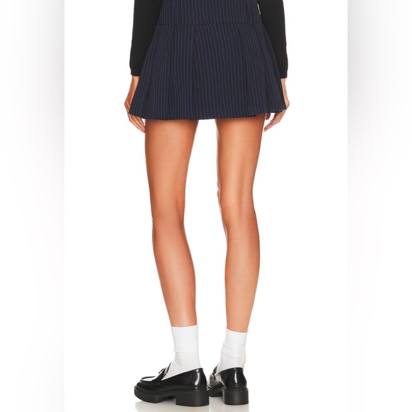 Revolve more to come Cristina mini skirt - Picture 3 of 3